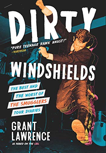 cover image Dirty Windshields: The Best and Worst of the Smugglers Tour Diaries