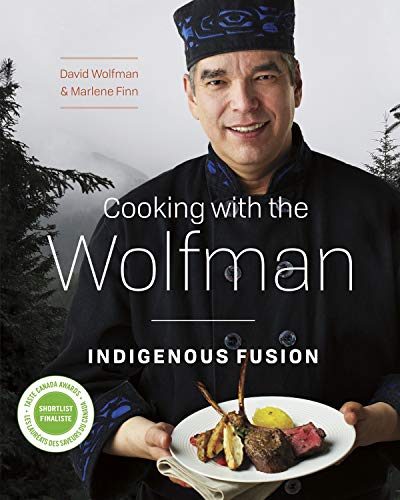 cover image Cooking with the Wolfman