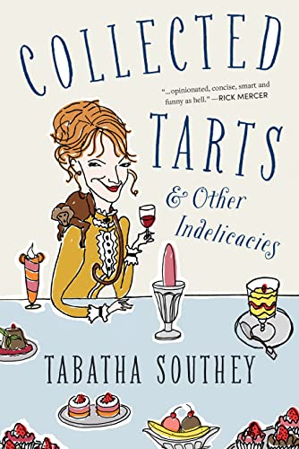 cover image Collected Tarts and Other Indelicacies