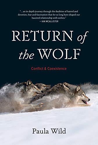 cover image Return of the Wolf: Conflict and Coexistence 