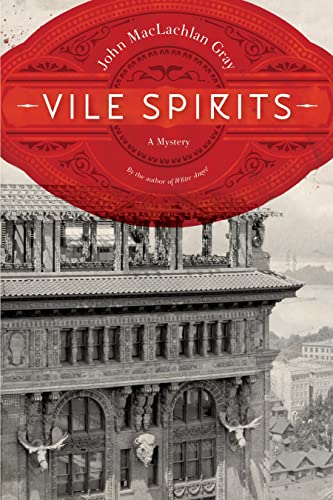 cover image Vile Spirits