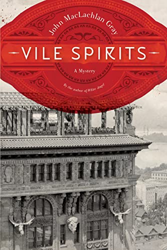 cover image Vile Spirits