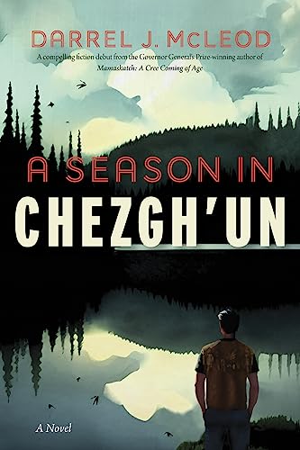 cover image A Season in Chezgh’un
