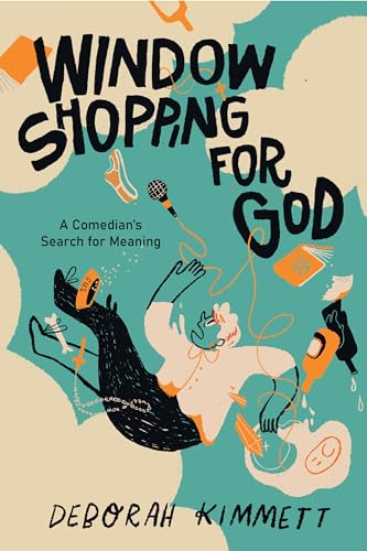 cover image Window Shopping for God: A Comedian’s Search for Meaning
