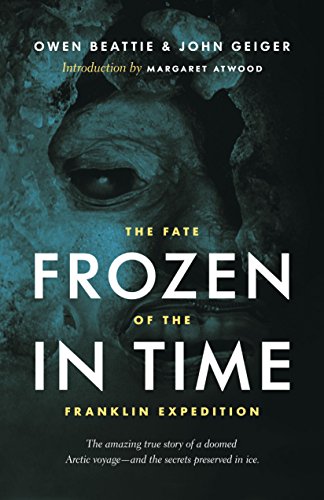 cover image Frozen in Time