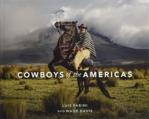 cover image Cowboys of the Americas
