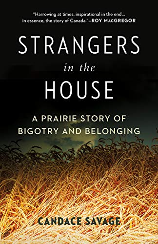 cover image Strangers in the House: A Prairie Story of Bigotry and Belonging