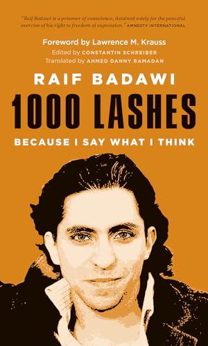 cover image 1000 Lashes: Because I Say What I Think