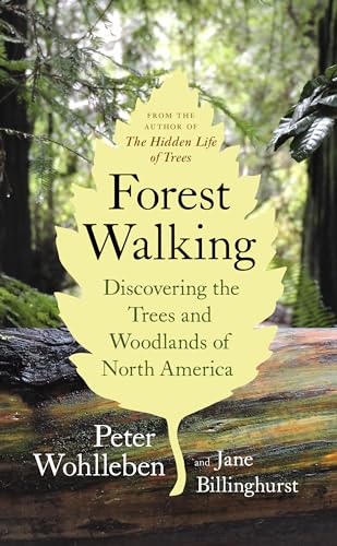 cover image Forest Walking: Discovering the Trees and Woodlands of North America