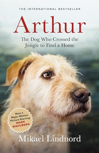 cover image Arthur: The Dog Who Crossed the Jungle to Find a Home