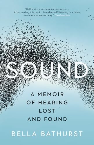 cover image Sound: A Memoir of Hearing Lost and Found