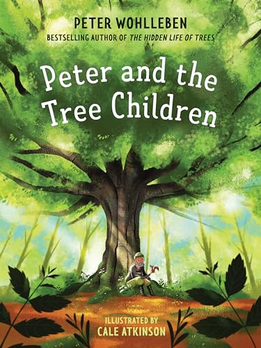 cover image Peter and the Tree Children