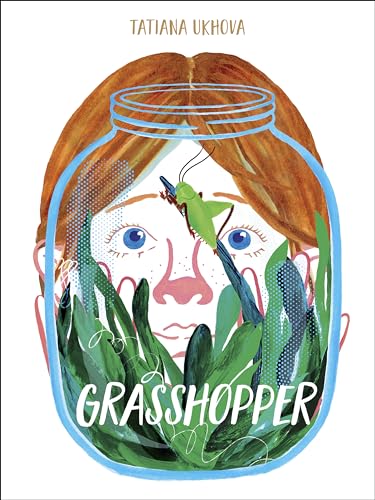 cover image Grasshopper