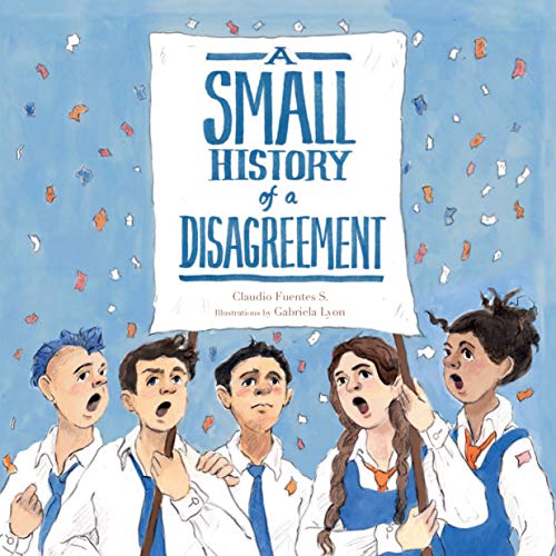cover image A Small History of a Disagreement