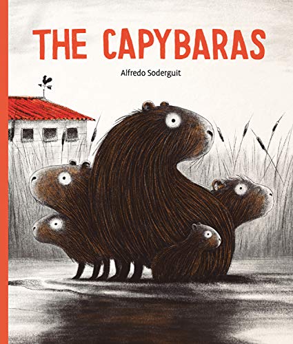 cover image The Capybaras