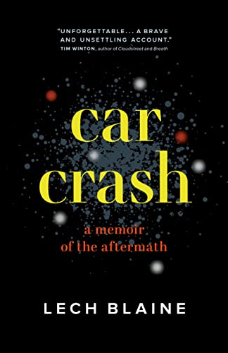 cover image Car Crash: A Memoir of the Aftermath