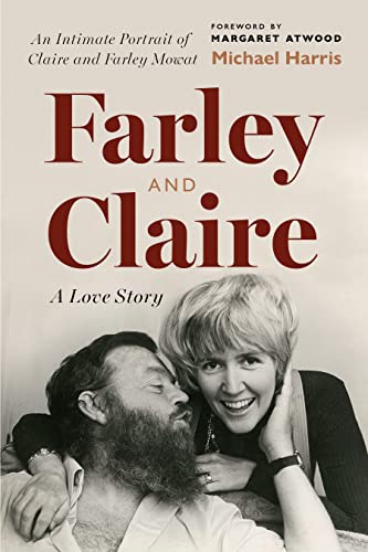 cover image Farley and Claire: A Love Story