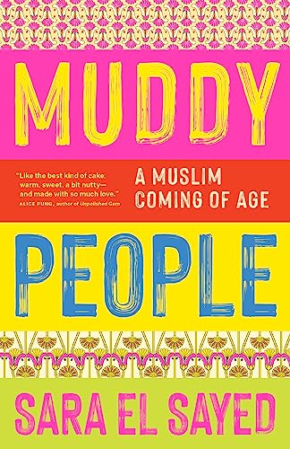 cover image Muddy People: A Muslim Coming of Age