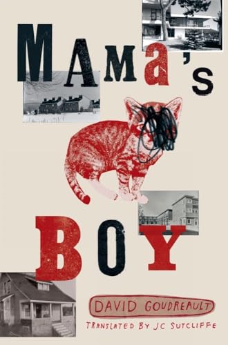 cover image Mama’s Boy