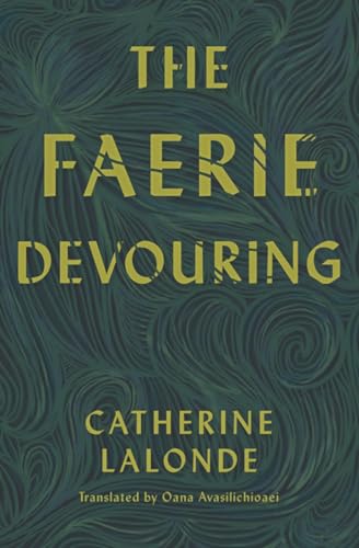 cover image The Faerie Devouring