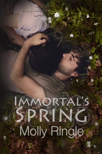 cover image Immortal’s Spring