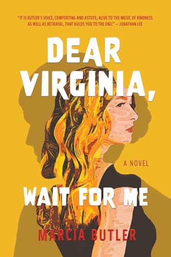 cover image Dear Virginia, Wait for Me