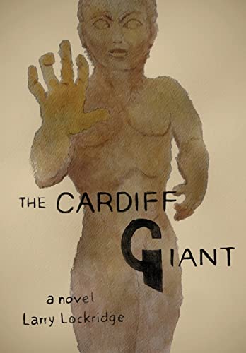 cover image The Cardiff Giant