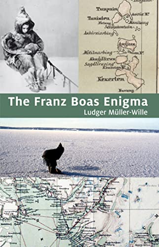 cover image The Franz Boas Enigma