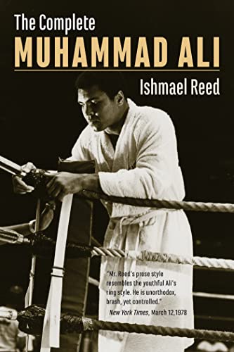cover image The Complete Muhammad Ali