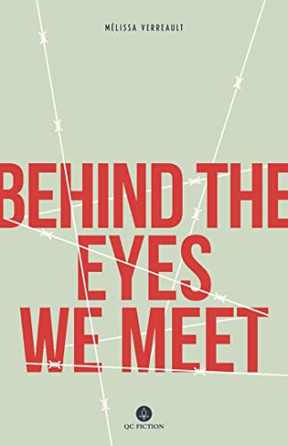 cover image Behind the Eyes We Meet