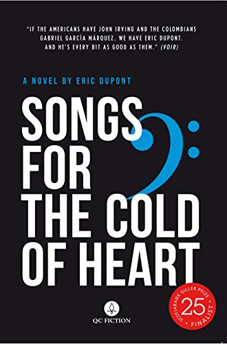 cover image Songs for the Cold of Heart