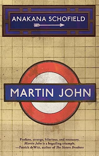 cover image Martin John