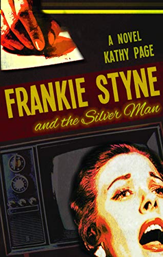 cover image Frankie Styne and the Silver Man