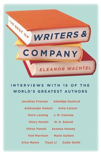 cover image The Best of Writers & Company