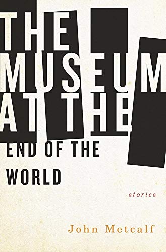 cover image The Museum at the End of the World