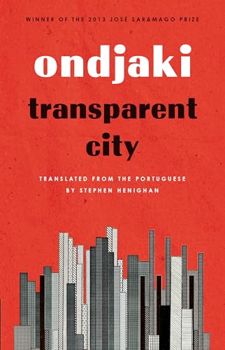 cover image Transparent City