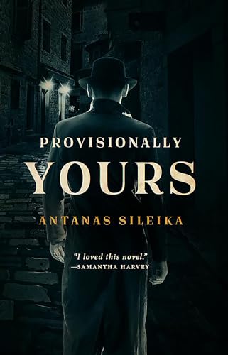 cover image Provisionally Yours