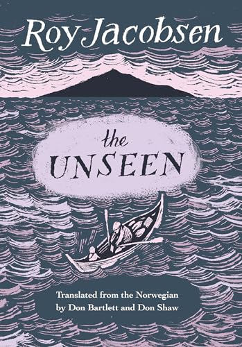 cover image The Unseen