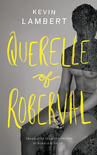 cover image Querelle of Roberval