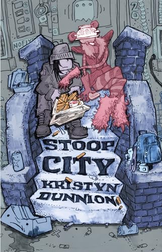 cover image Stoop City