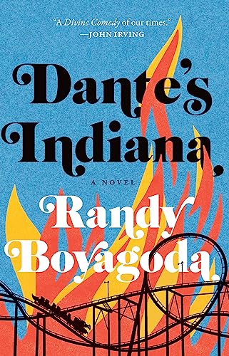 cover image Dante’s Indiana