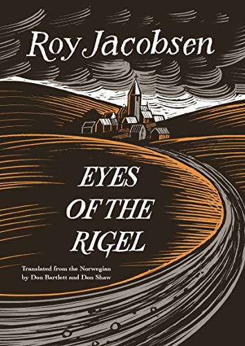 cover image The Eyes of the Rigel