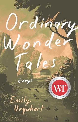 cover image Ordinary Wonder Tales: Essays