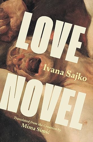 cover image Love Novel
