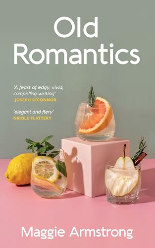 cover image Old Romantics