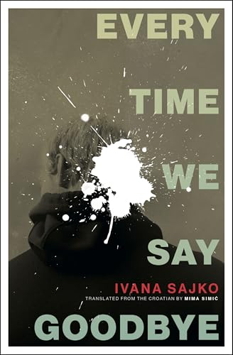 cover image Every Time We Say Goodbye