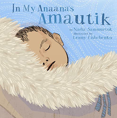 cover image In My Anaana’s Amautik