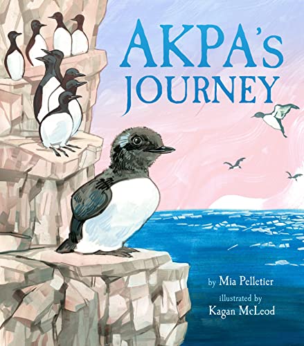 cover image Akpa’s Journey