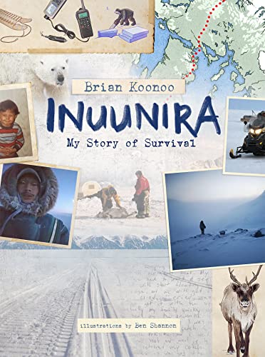 cover image Inuunira: My Story of Survival