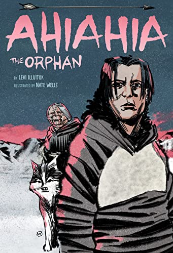 cover image Ahiahia the Orphan